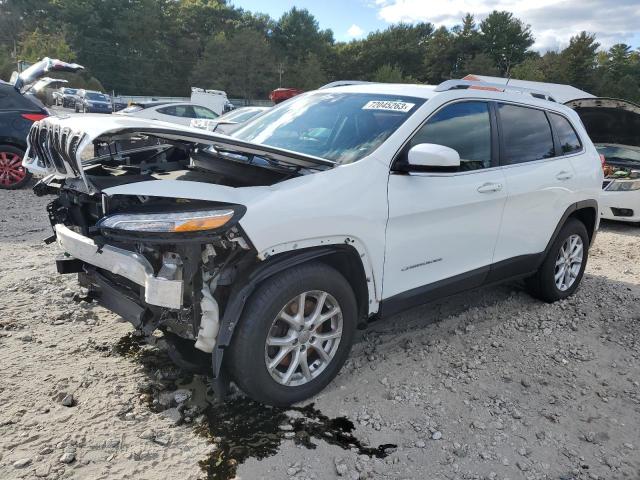 Изображение 1 2014 JEEP CHEROKEE LATITUDE 2014 с VIN 1C4PJMCB3EW152844
