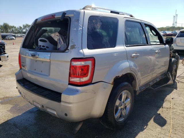 Image 3 of 2009 FORD ESCAPE LIMITED 2009 with VIN 1FMCU04G99KC03233