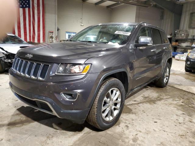 Image 1 of 2016 JEEP GRAND CHEROKEE LIMITED 2016 with VIN 1C4RJFBG8GC360112