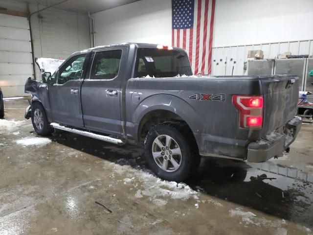 Изображение 2 2019 FORD F150 SUPERCREW 2019 с VIN 1FTEW1E47KFB49138