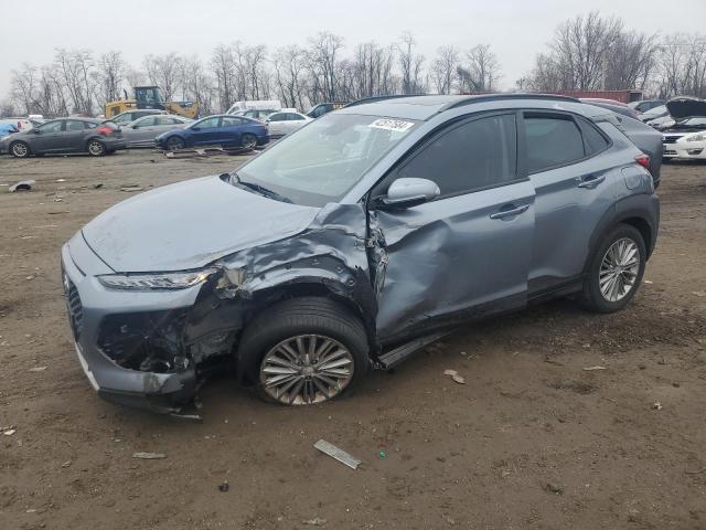 Изображение 1 2019 HYUNDAI KONA SEL 2019 с VIN KM8K62AA3KU346304