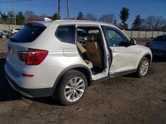 Image 3 of 2016 BMW X3 XDRIVE28I 2016 with VIN 5UXWX9C57G0D90088
