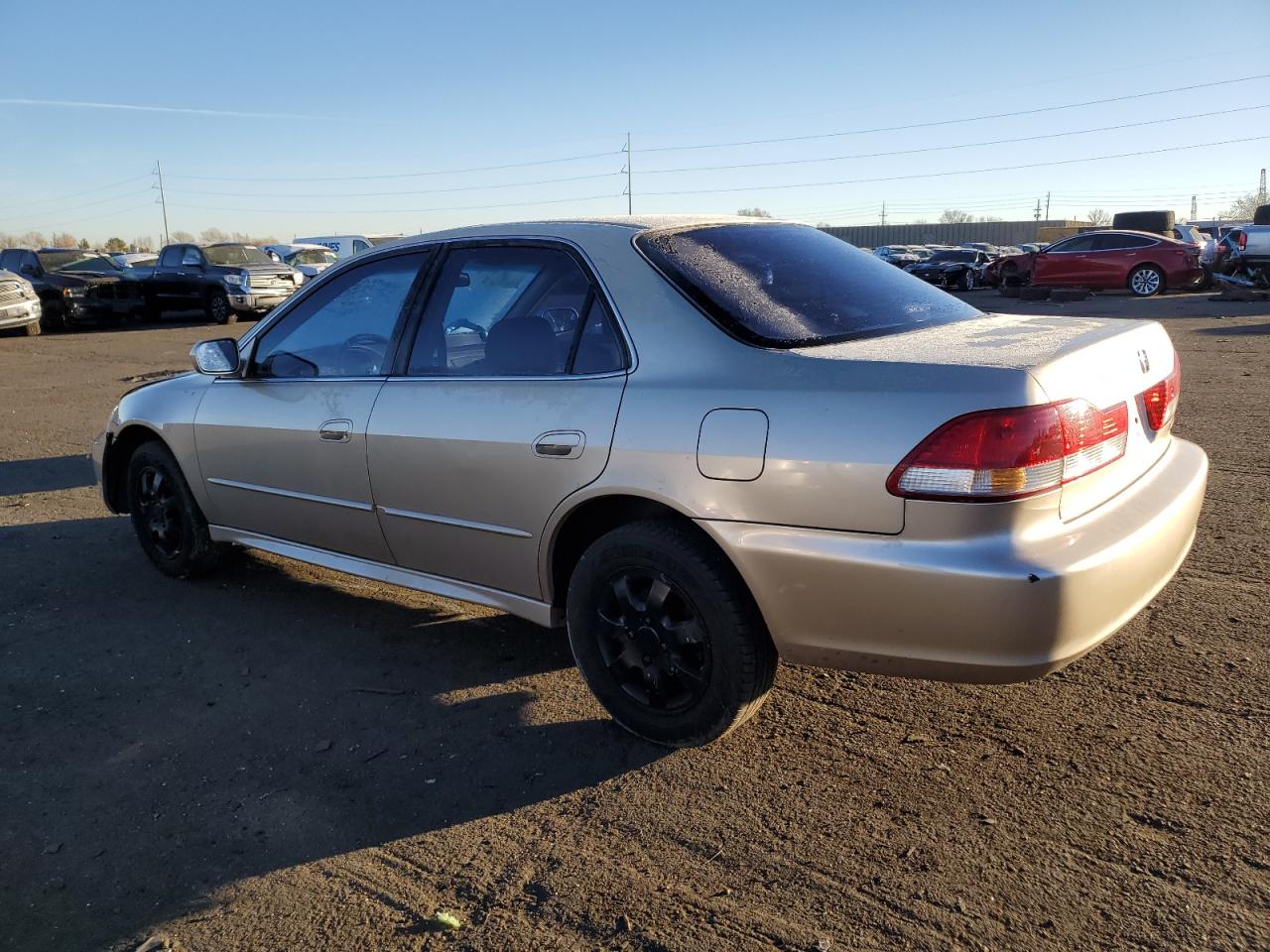 Obraz 2 z 2001 HONDA ACCORD EX 2001 z VIN JHMCG56611C030236