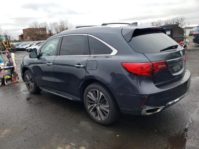 Image 2 of 2020 ACURA MDX TECHNOLOGY 2020 with VIN 5J8YD4H5XLL018279