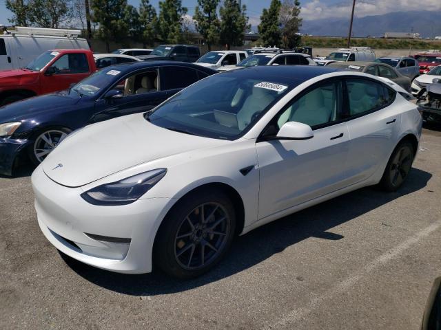 Изображение 1 2023 TESLA MODEL 3  2023 с VIN 5YJ3E1EA8PF622511