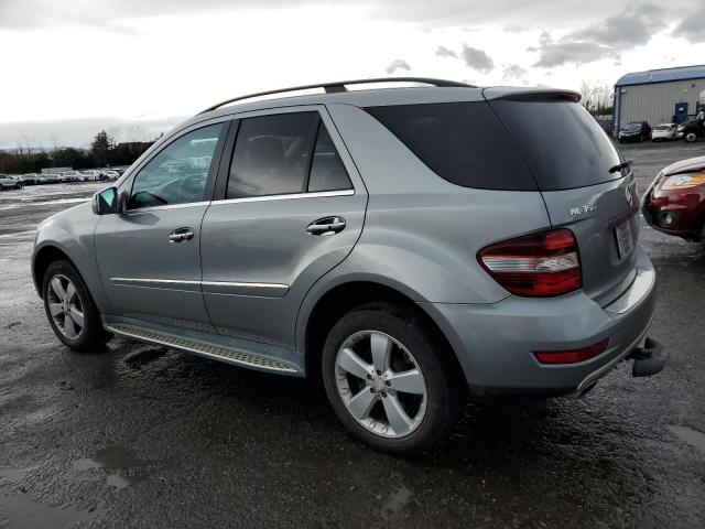Obraz 2 z 2011 MERCEDES-BENZ ML 350 4MATIC 2011 z VIN 4JGBB8GBXBA651041