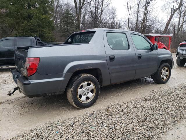 Image 3 of 2010 HONDA RIDGELINE RT 2010 with VIN 5FPYK1F28AB012385