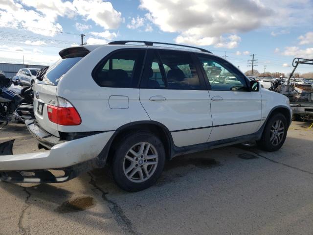 Image 3 of 2006 BMW X5 3.0I 2006 with VIN 5UXFA13516LY42324