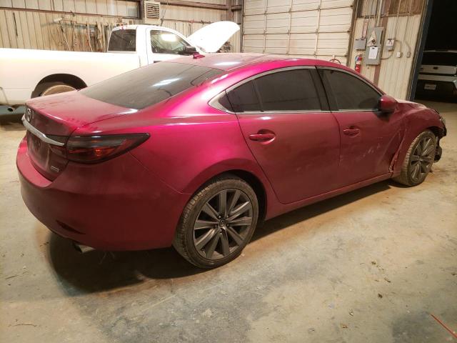 Obraz 3 z 2018 MAZDA 6 GRAND TOURING 2018 z VIN JM1GL1TY2J1331137
