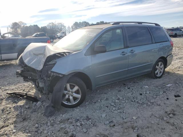 Image 1 of 2006 TOYOTA SIENNA CE 2006 with VIN 5TDZA23C16S541022
