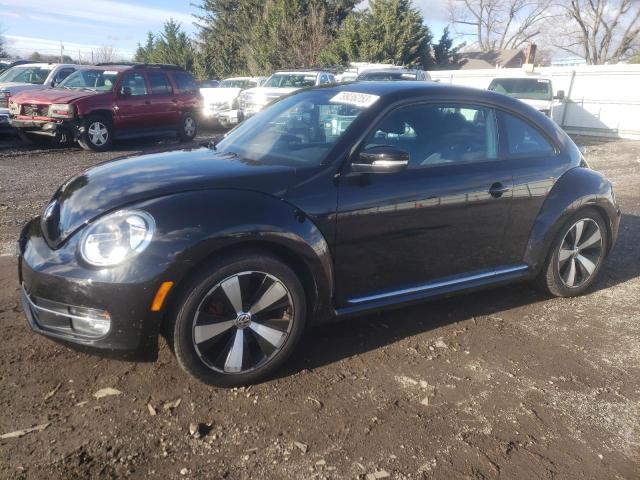 Obraz 2013 VOLKSWAGEN BEETLE TURBO 2013