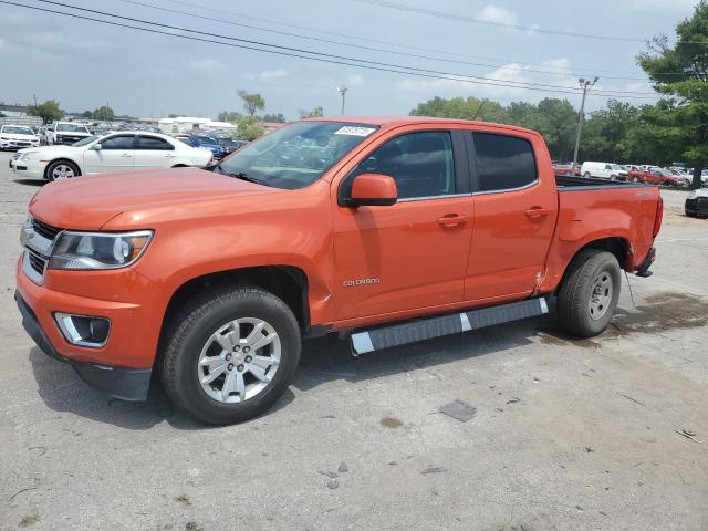 Image 1 of 2016 CHEVROLET COLORADO LT 2016 with VIN 1GCGTCE33G1363696