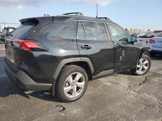 Image 3 of 2021 TOYOTA RAV4 XLE PREMIUM 2021 with VIN 4T3B6RFV9MU024961
