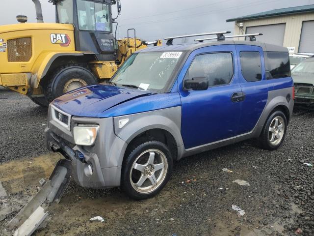 Изображение 2004 HONDA ELEMENT EX 2004