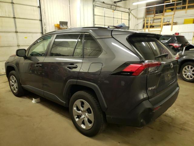 Image 2 of 2019 TOYOTA RAV4 LE 2019 with VIN 2T3H1RFV7KW029503
