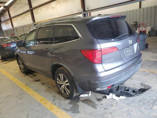 Obraz 2 z 2016 HONDA PILOT EXL 2016 z VIN 5FNYF6H57GB074435