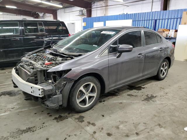 Obraz 1 z 2015 HONDA CIVIC SE 2015 z VIN 19XFB2F75FE048551