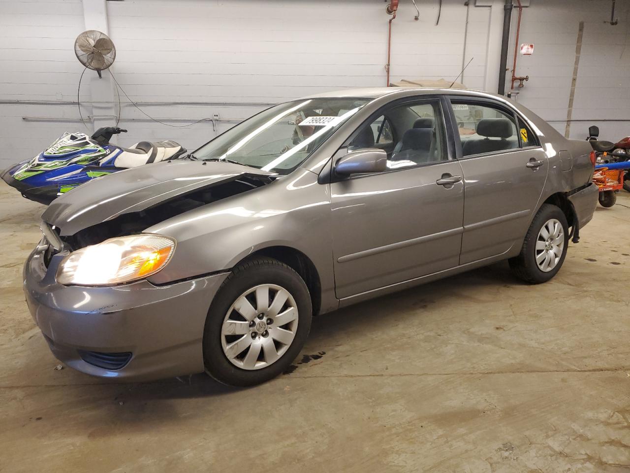 Изображение 1 2004 TOYOTA COROLLA CE 2004 с VIN 1NXBR32E04Z273877