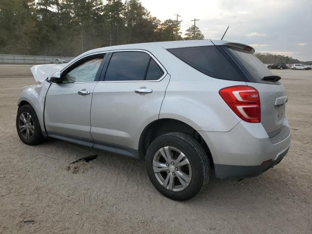Image 2 of 2016 CHEVROLET EQUINOX LS 2016 with VIN 2GNALBEK5G1115233