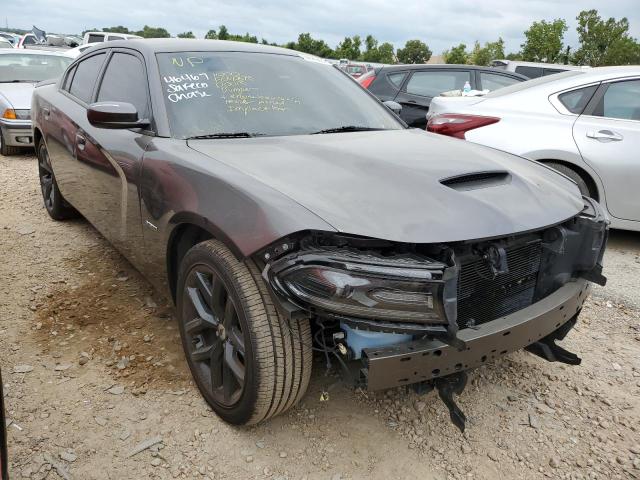 Image 1 of 2019 DODGE CHARGER R/T 2019 with VIN 2C3CDXCT4KH633300