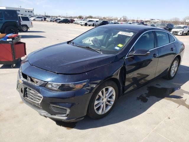 Obraz 1 z 2018 CHEVROLET MALIBU LT 2018 z VIN 1G1ZD5ST3JF174913