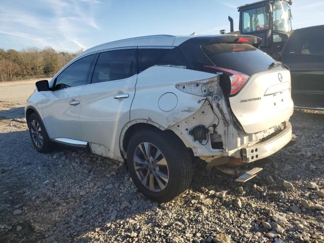 Изображение 2 2015 NISSAN MURANO S 2015 с VIN 5N1AZ2MH7FN228722