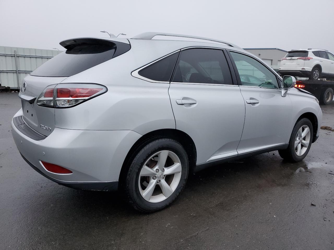Изображение 3 2013 LEXUS RX 350 BASE 2013 с VIN 2T2BK1BAXDC200034