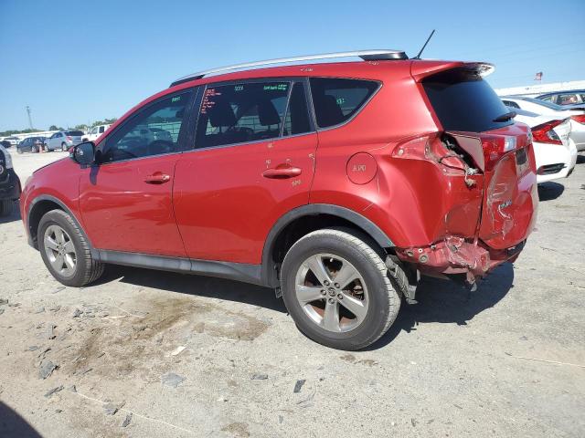 Изображение 2 2015 TOYOTA RAV4 XLE 2015 с VIN 2T3WFREV7FW143484