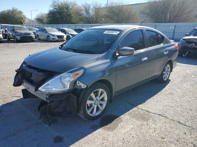 Изображение 1 2017 NISSAN VERSA S 2017 с VIN 3N1CN7AP6HL820622