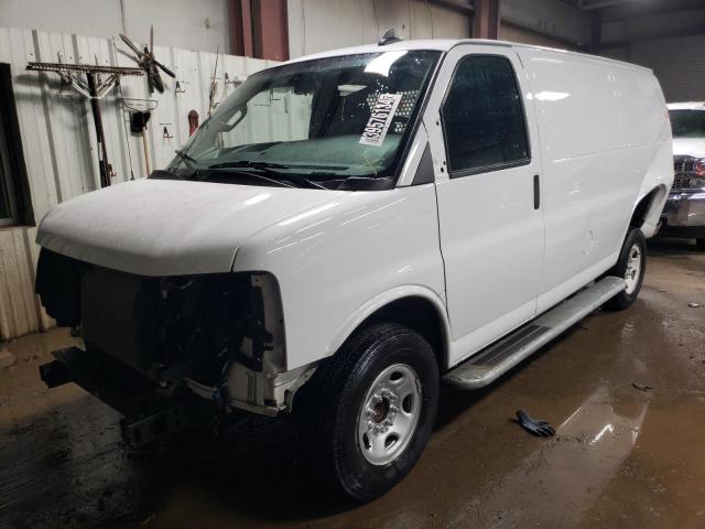 Изображение 2022 CHEVROLET EXPRESS G2500  2022