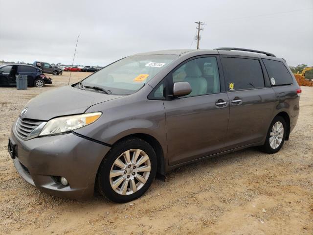 Obraz 2013 TOYOTA SIENNA XLE 2013