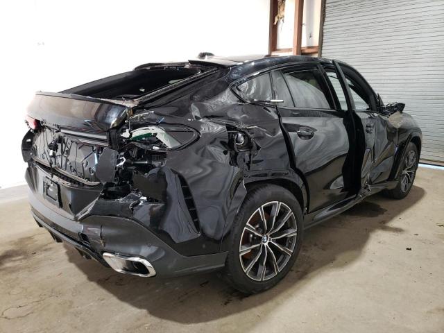 Obraz 3 z 2024 BMW X6 XDRIVE40I 2024 z VIN 5UX33EX08R9S90745