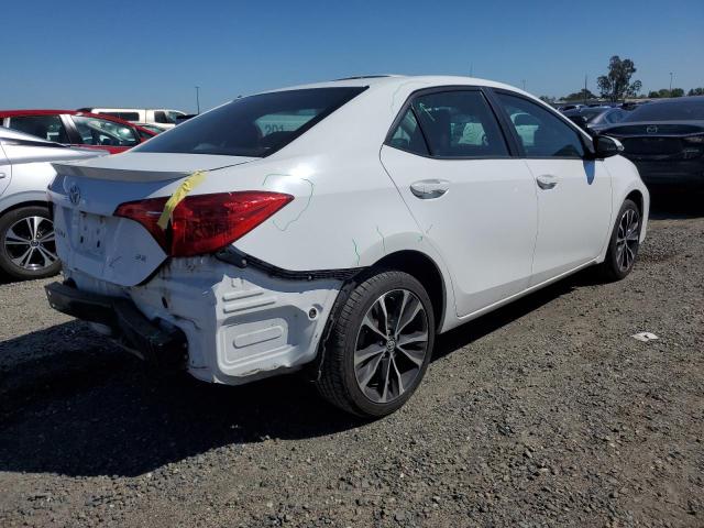 Image 3 of 2018 TOYOTA COROLLA L 2018 with VIN 2T1BURHE3JC003323