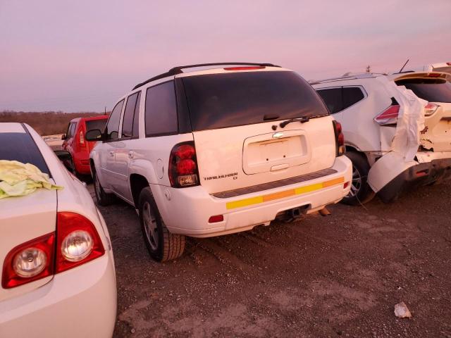 Изображение 2 2006 CHEVROLET TRAILBLAZER LS 2006 с VIN 1GNDS13S462336723
