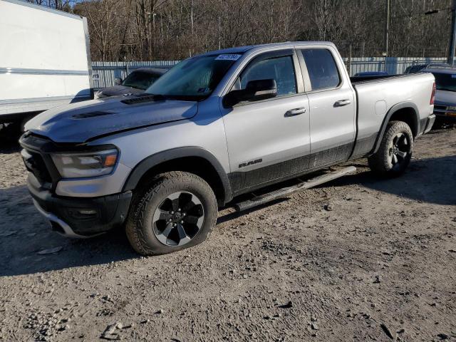 Image 1 of 2019 RAM 1500 REBEL 2019 with VIN 1C6SRFET6KN569002