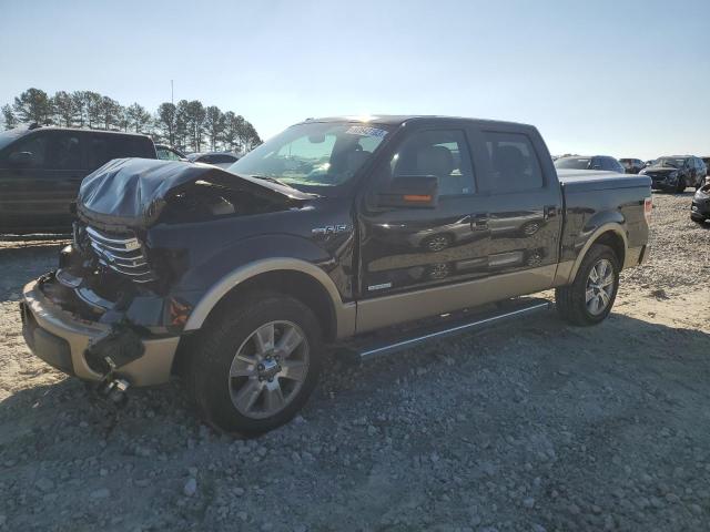 Изображение 1 2013 FORD F150 SUPERCREW 2013 с VIN 1FTFW1CT2DFC24328