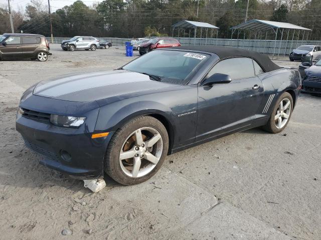 Image 1 of 2014 CHEVROLET CAMARO LT 2014 with VIN 2G1FC3D39E9123129
