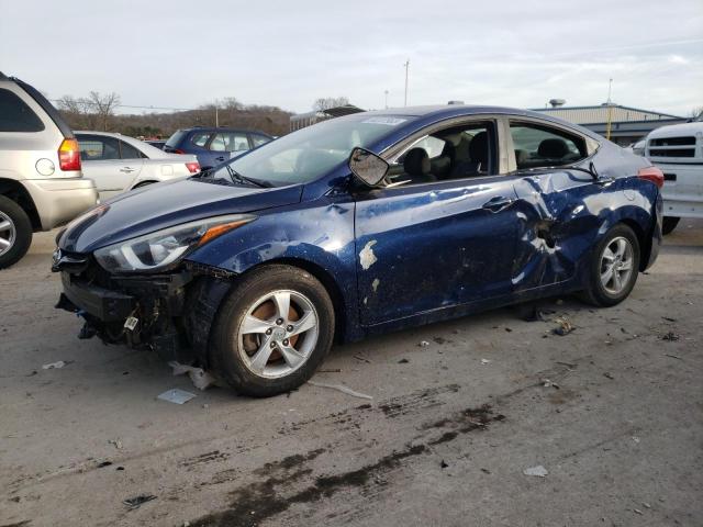 Image 1 of 2015 HYUNDAI ELANTRA SE 2015 with VIN 5NPDH4AE4FH649811