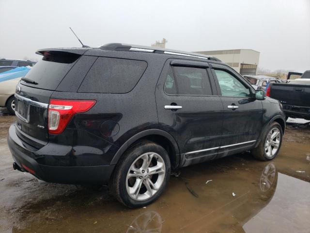 Image 3 of 2014 FORD EXPLORER LIMITED 2014 with VIN 1FM5K8F87EGA08988