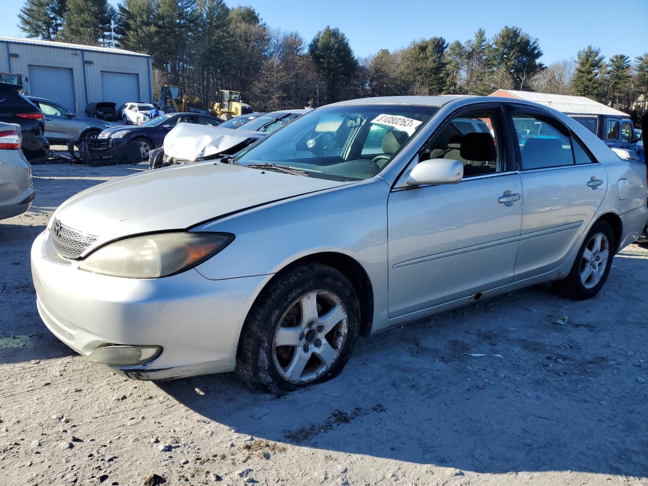 Obraz 1 z 2003 TOYOTA CAMRY LE 2003 z VIN 4T1BF32K43U552004