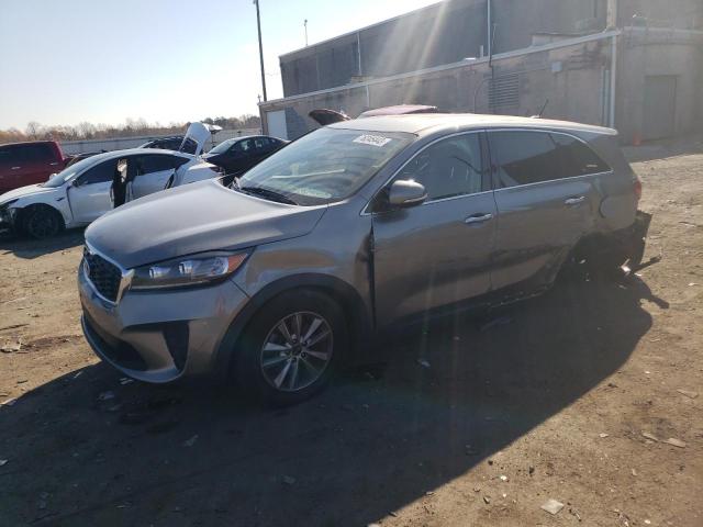 Obraz 1 z 2019 KIA SORENTO LX 2019 z VIN 5XYPGDA50KG487046