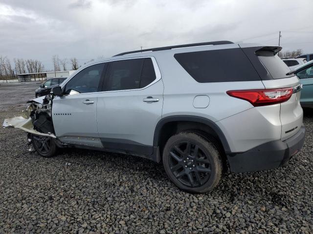 Image 2 of 2019 CHEVROLET TRAVERSE LT 2019 with VIN 1GNEVGKW0KJ311319