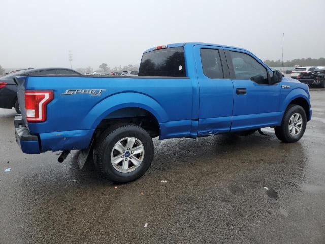 Image 3 of 2015 FORD F150 SUPER CAB 2015 with VIN 1FTEX1E87FKE95168