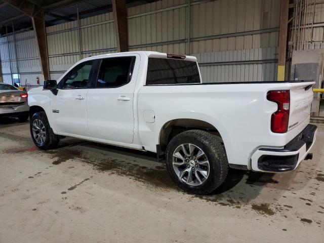 Obraz 2 z 2021 CHEVROLET SILVERADO K1500 RST 2021 z VIN 3GCUYEED5MG441739