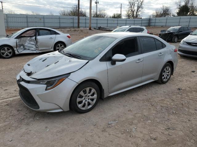 Изображение 1 2020 TOYOTA COROLLA LE 2020 с VIN 5YFEPRAE2LP127018