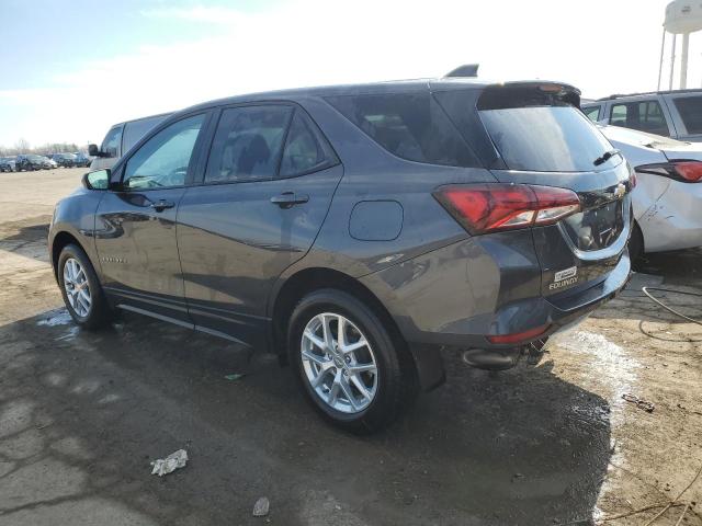 Изображение 2 2022 CHEVROLET EQUINOX LS 2022 с VIN 3GNAXSEV5NS231080