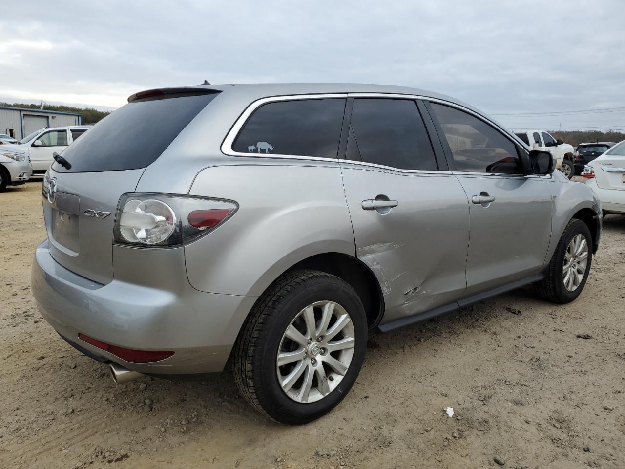 Obraz 3 z 2010 MAZDA CX-7  2010 z VIN JM3ER2W54A0349102