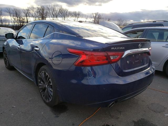 Изображение 2 2016 NISSAN MAXIMA 3.5S 2016 с VIN 1N4AA6AP1GC436323