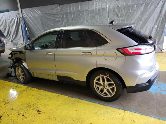 Image 2 of 2023 FORD EDGE SEL 2023 with VIN 2FMPK4J96PBA38513