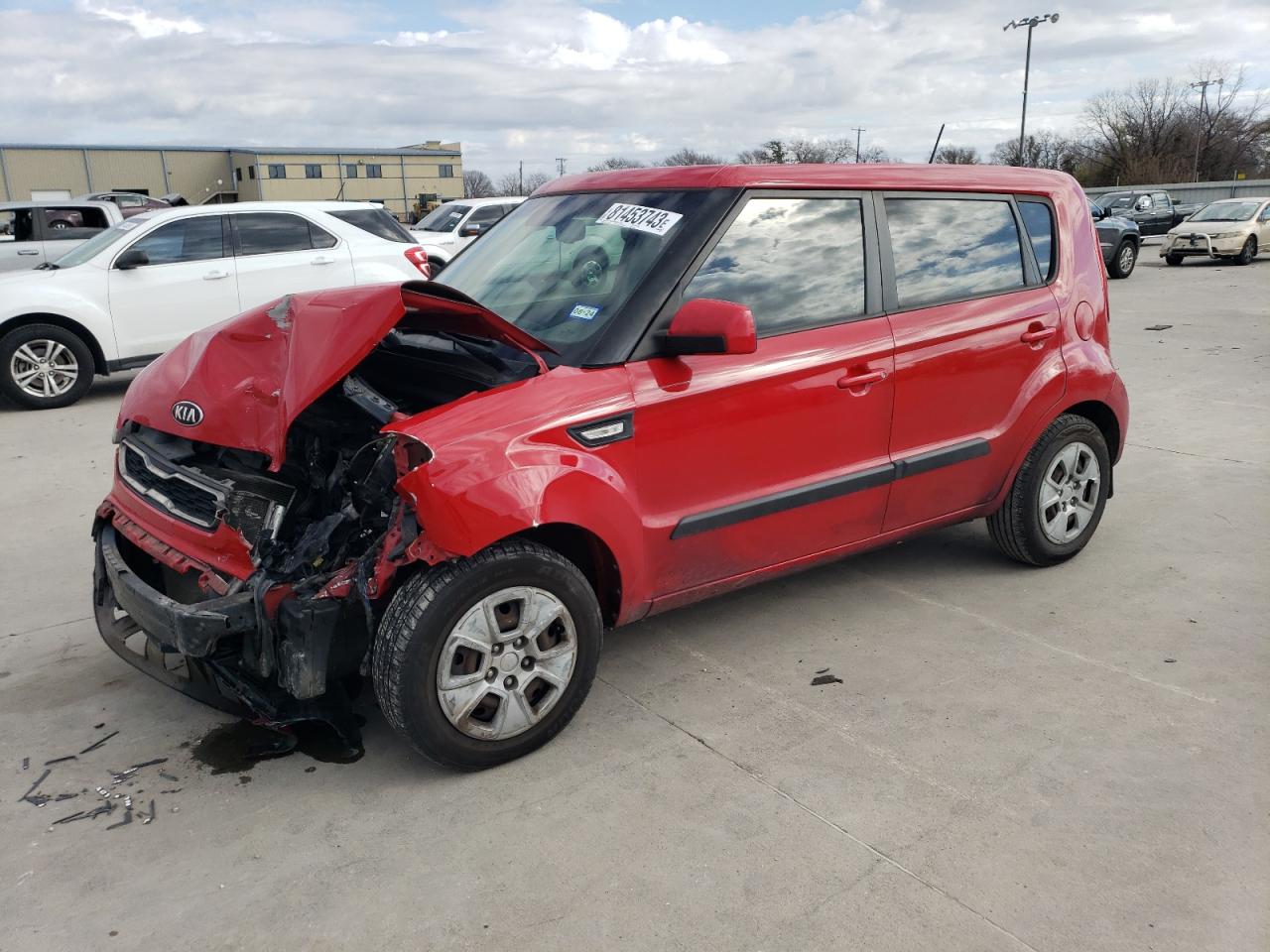 2013 KIA SOUL  2013 image